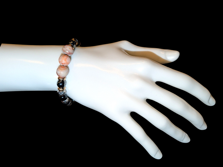 Elephant Night Bracelet