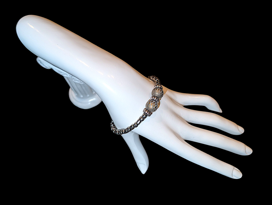 Antique Tiger Bracelet