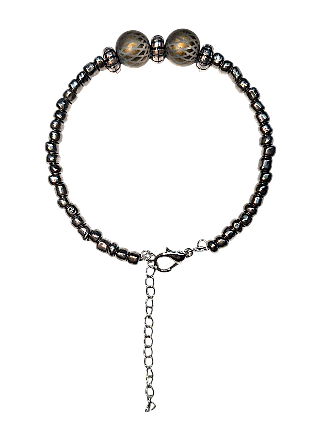 Antique Tiger Bracelet