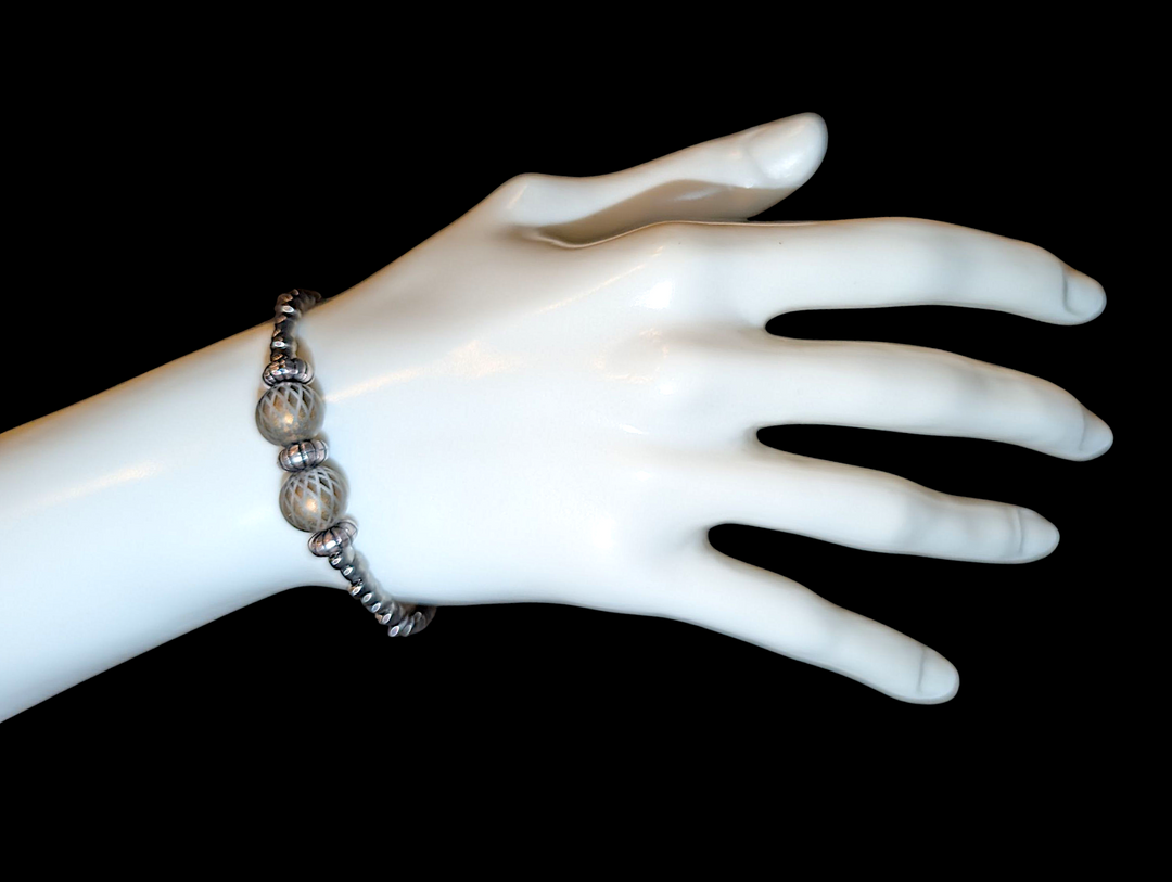 Antique Tiger Bracelet