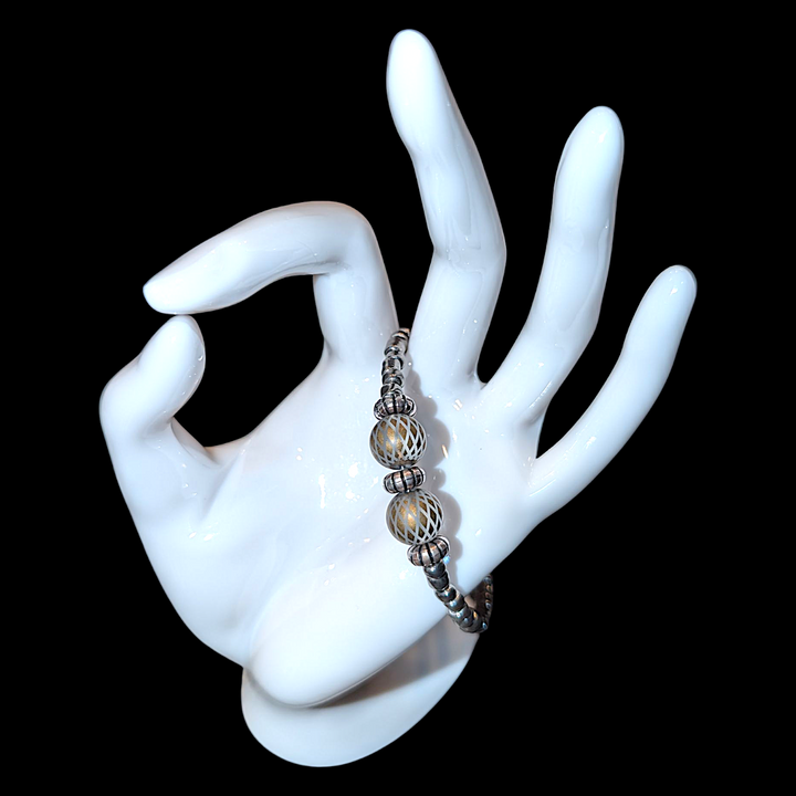 Antique Tiger Bracelet