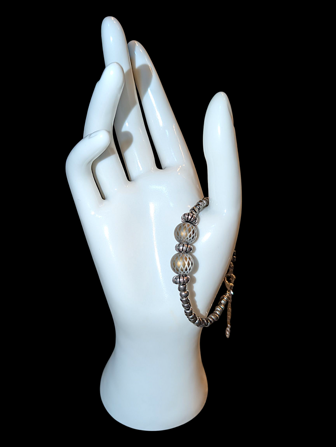 Antique Tiger Bracelet