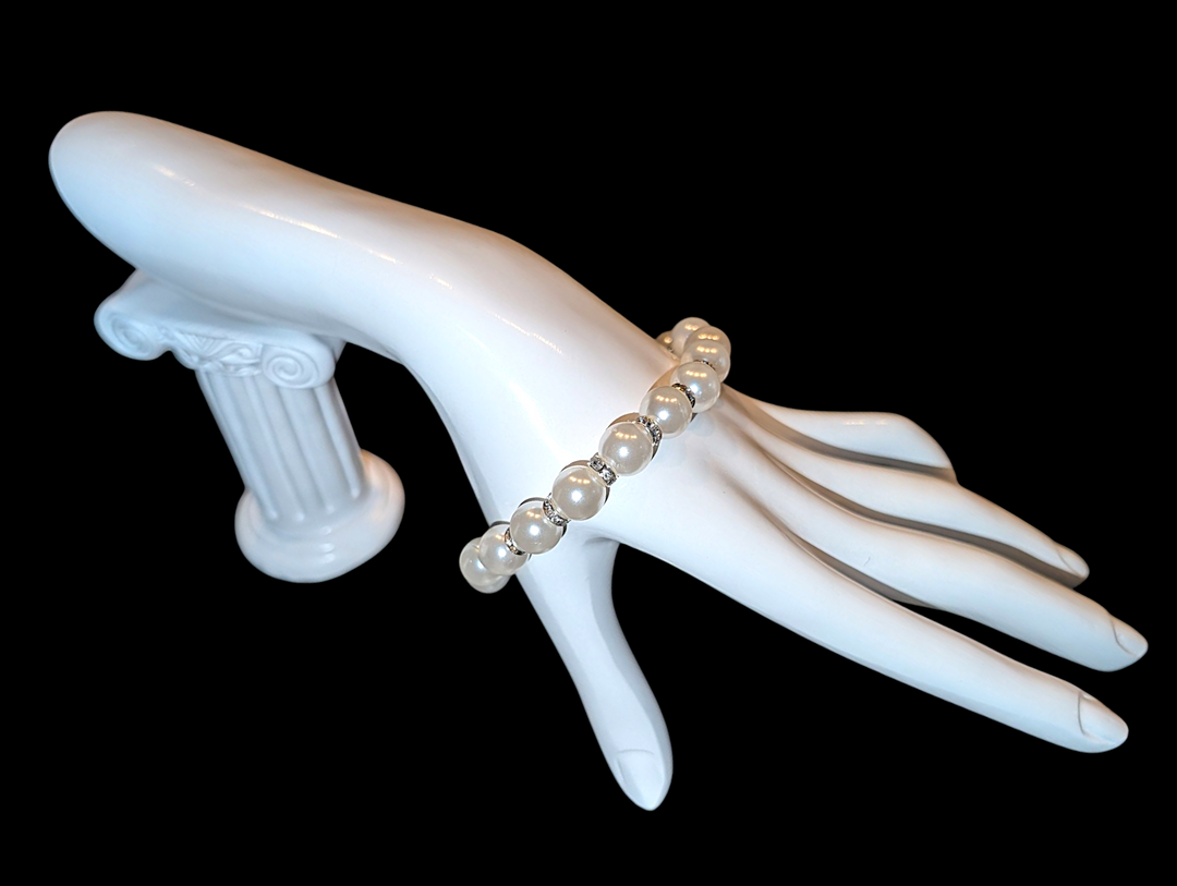 Duchess Pearl Bracelet