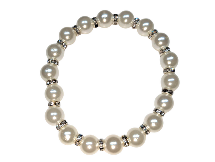 Duchess Pearl Bracelet