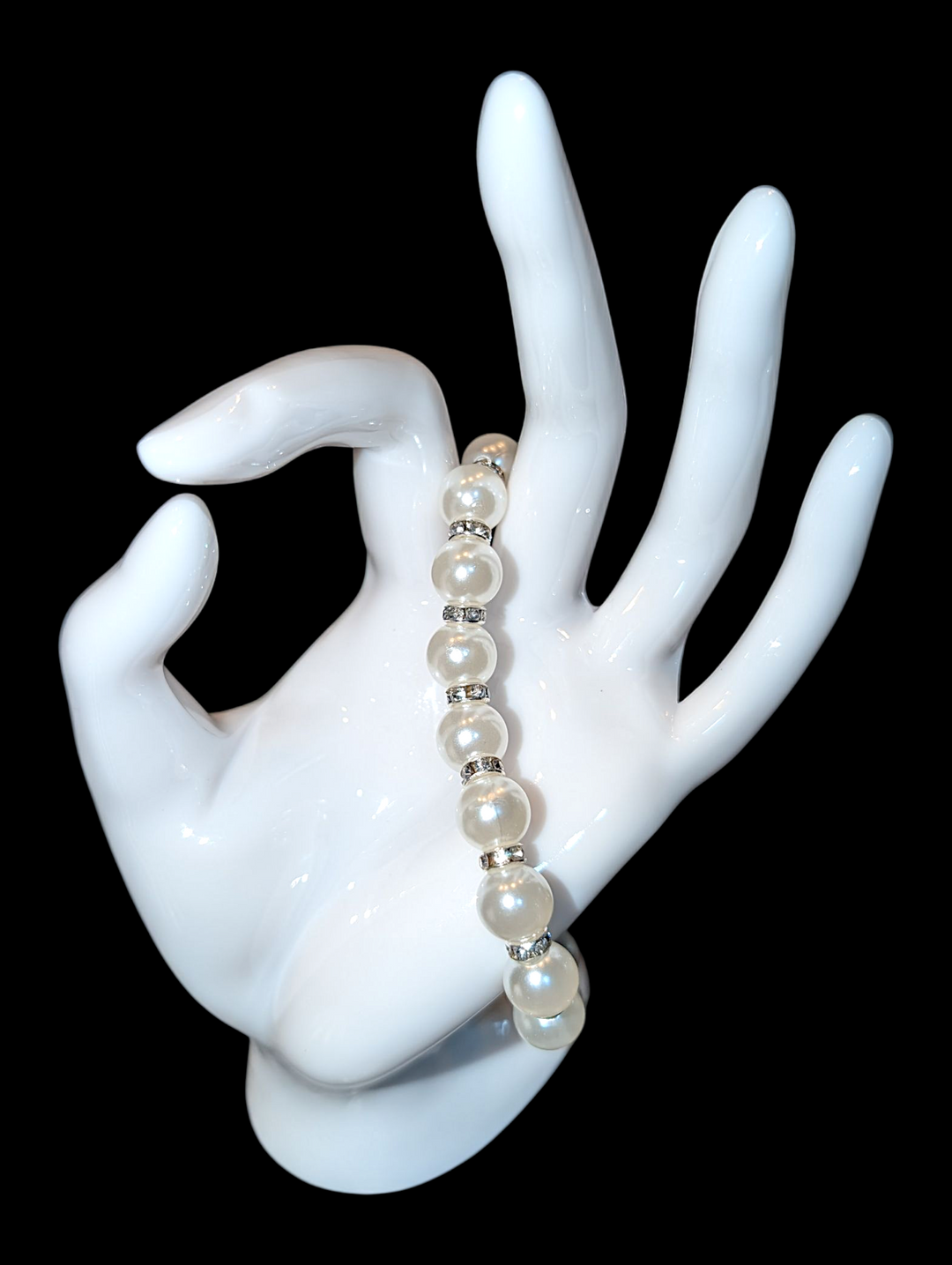 Duchess Pearl Bracelet