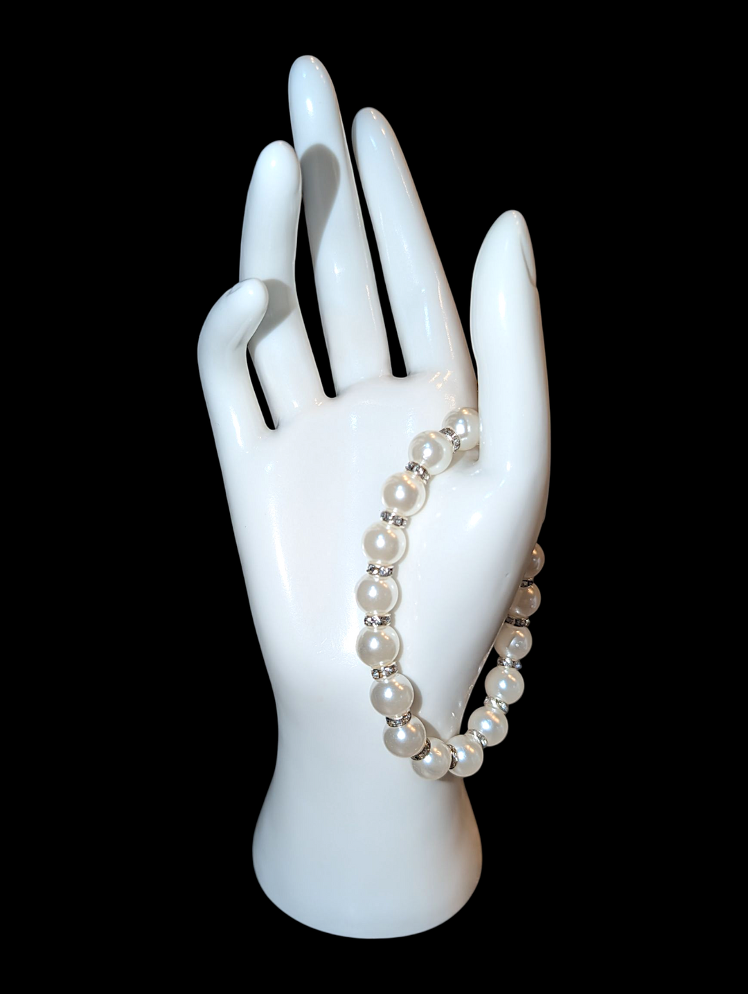 Duchess Pearl Bracelet