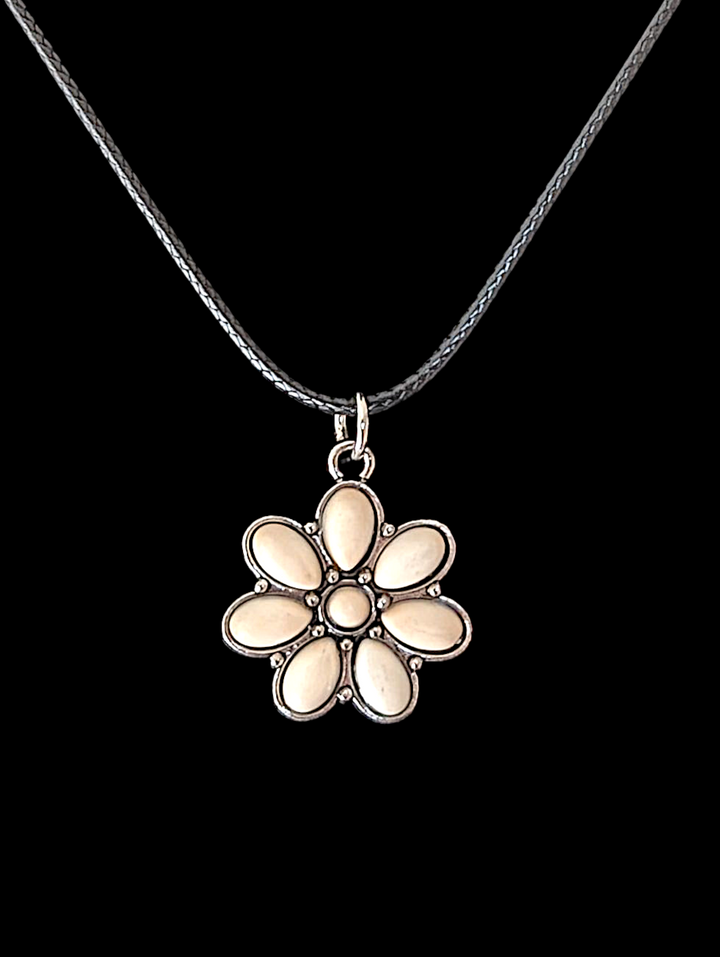 Morning Flower Necklace