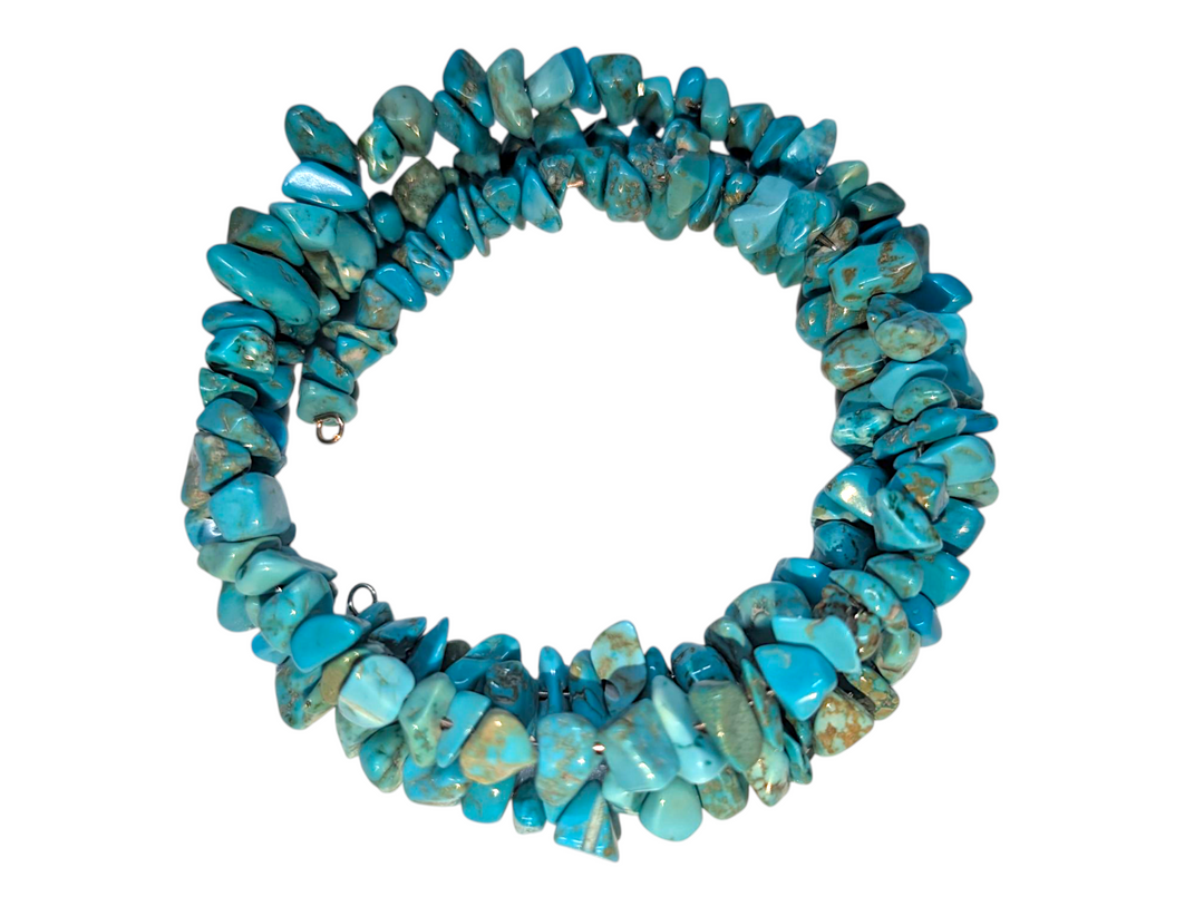 Natural Jungle (3 Row) Bracelet