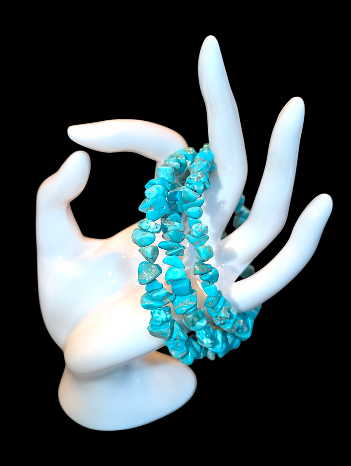 Natural Jungle (3 Row) Bracelet