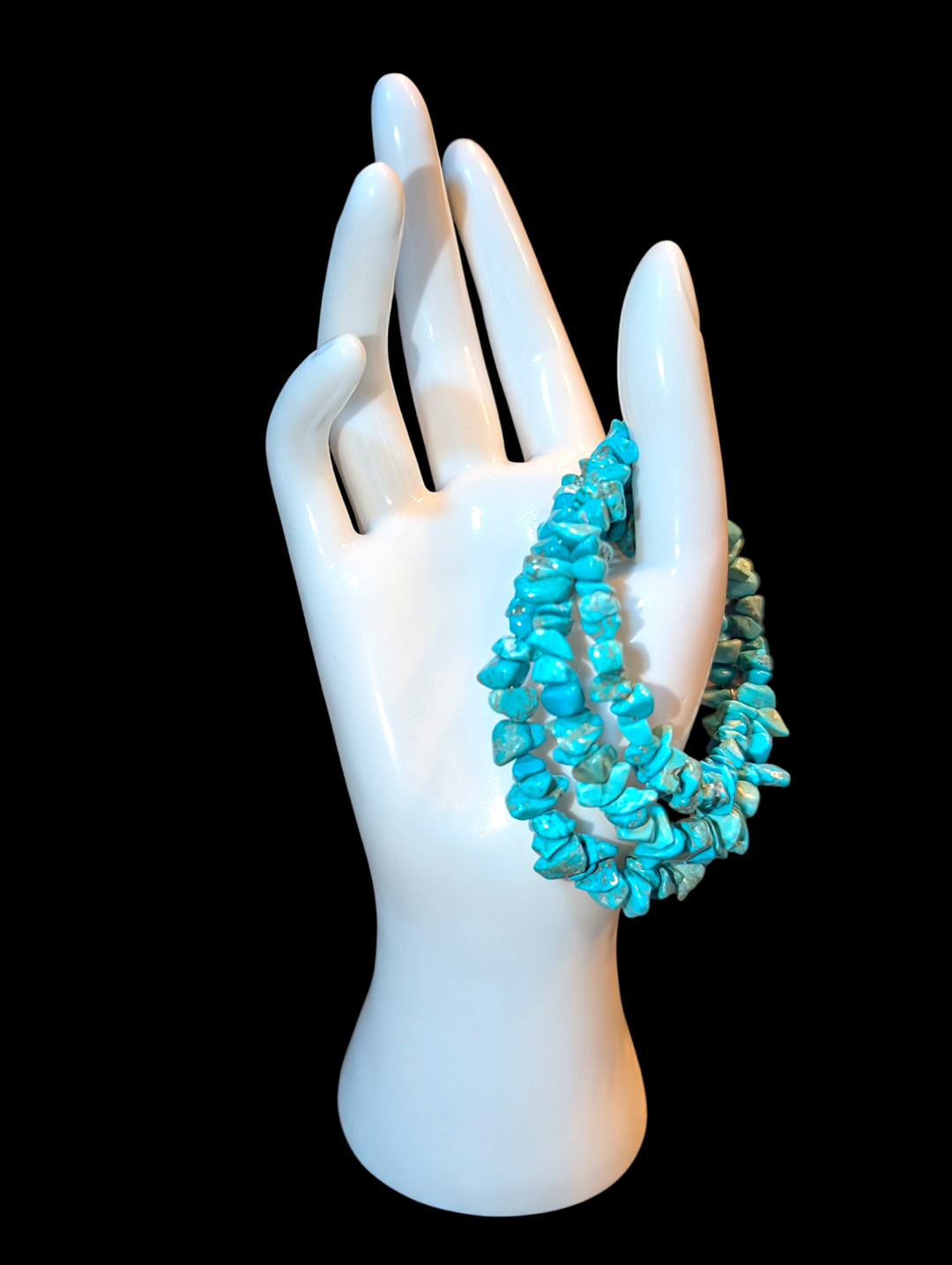 Natural Jungle (3 Row) Bracelet