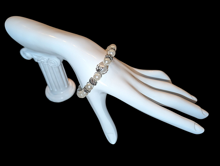 Pearl Flower Select Bracelet