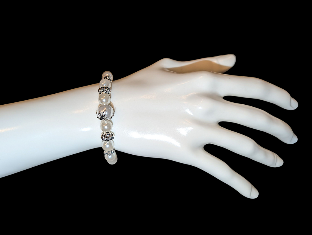 Pearl Flower Select Bracelet