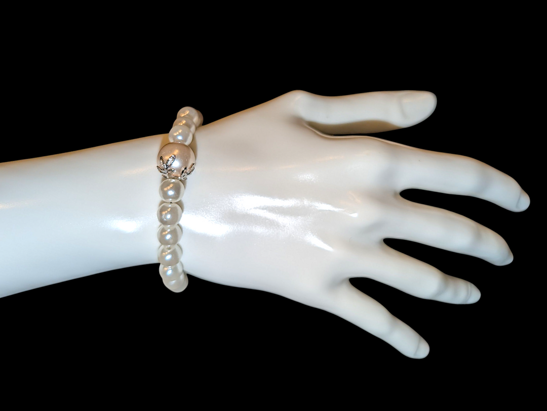 Countess Flower Bracelet