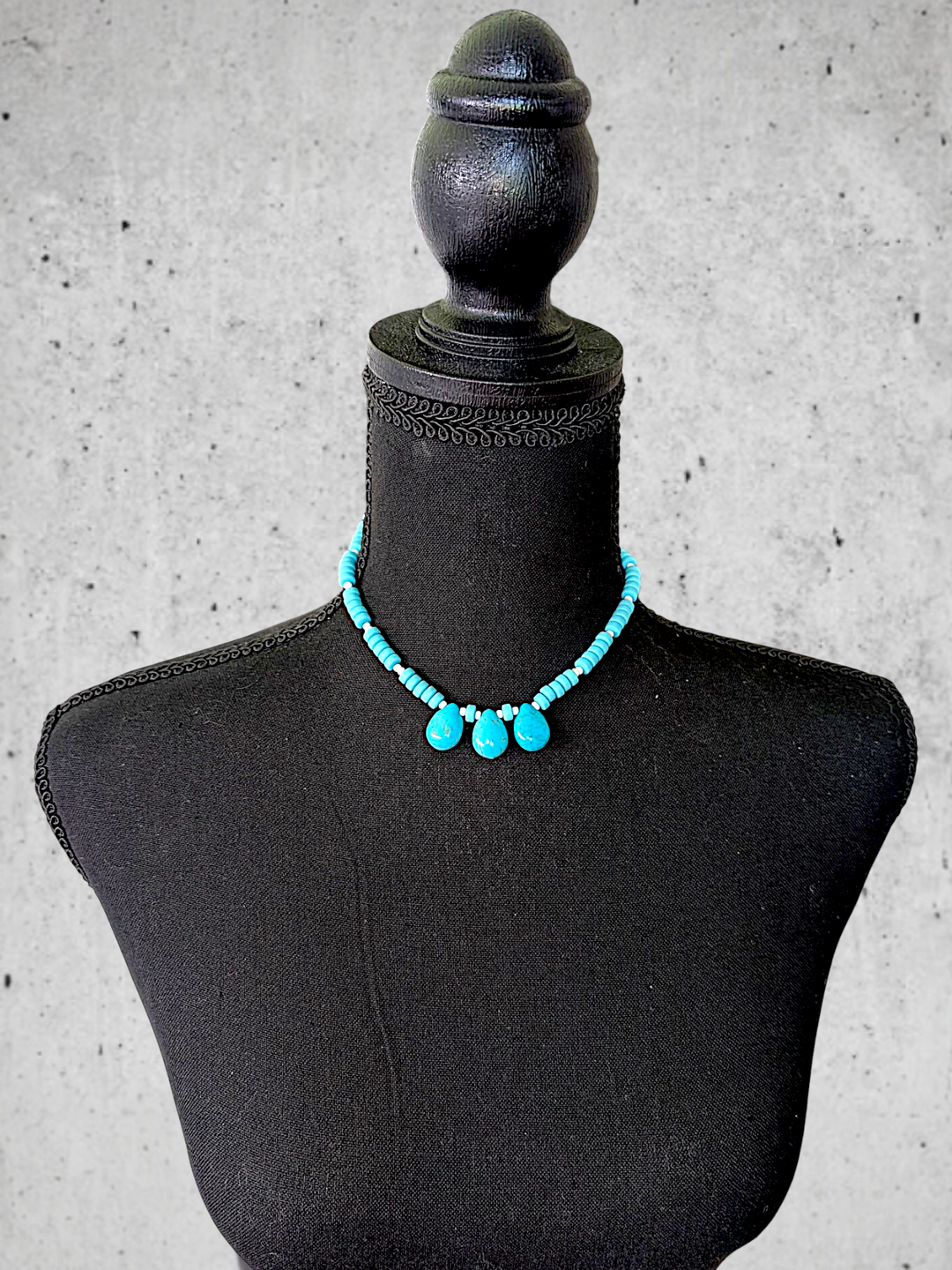 Ocean Pebble Necklace