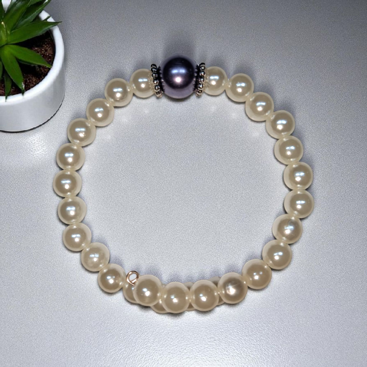 Purple Grape Bracelet