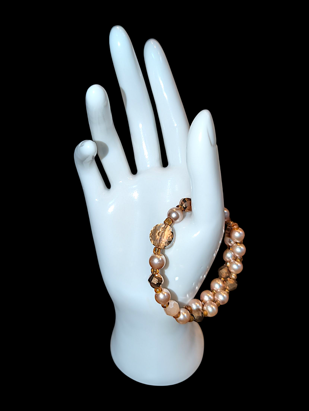 Cocoa Sand Bracelet