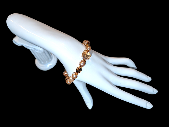Cocoa Sand Bracelet