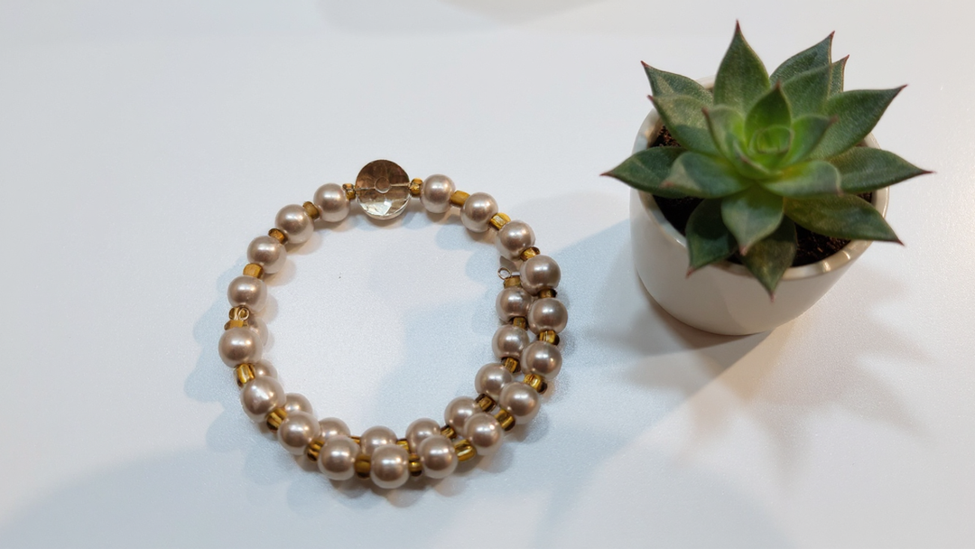 Cider Sand Bracelet
