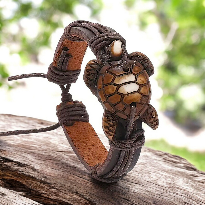 Sea Turtle #2 Bracelet