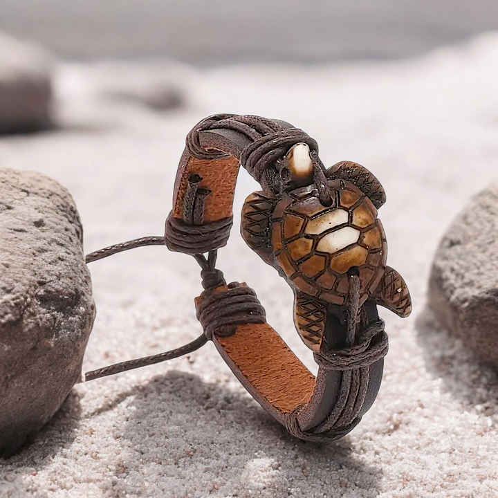 Sea Turtle #2 Bracelet