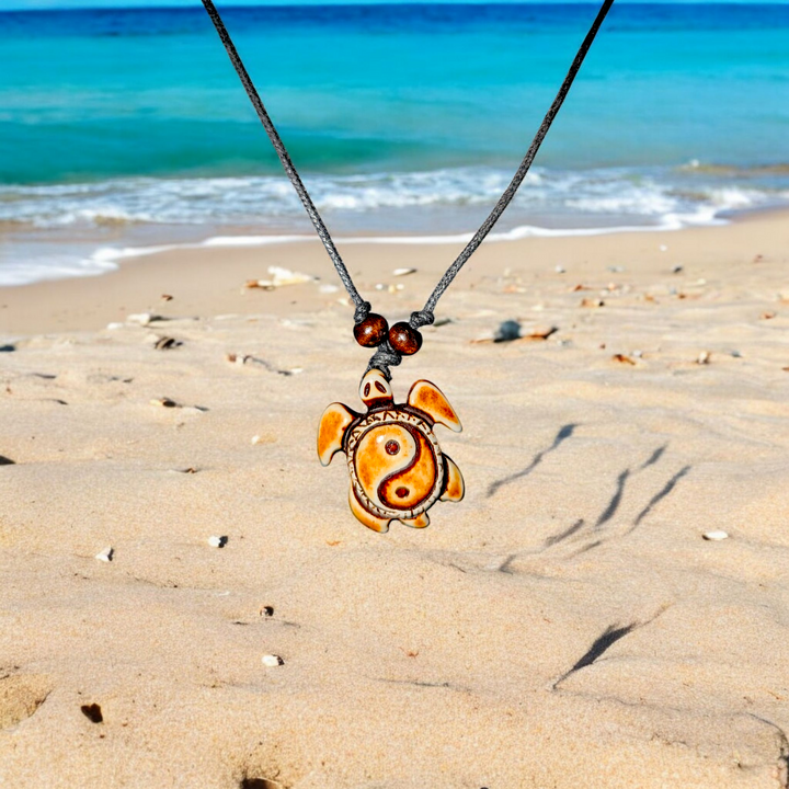 Sea Turtle #2 Necklace