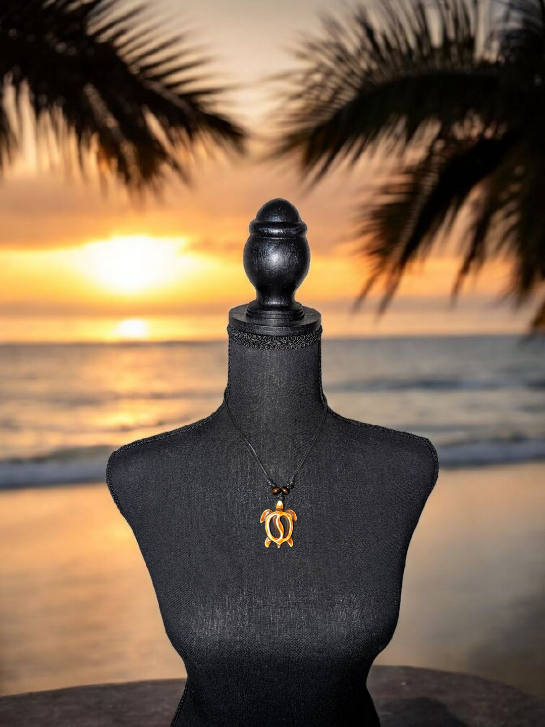 Sea Turtle #9 Necklace