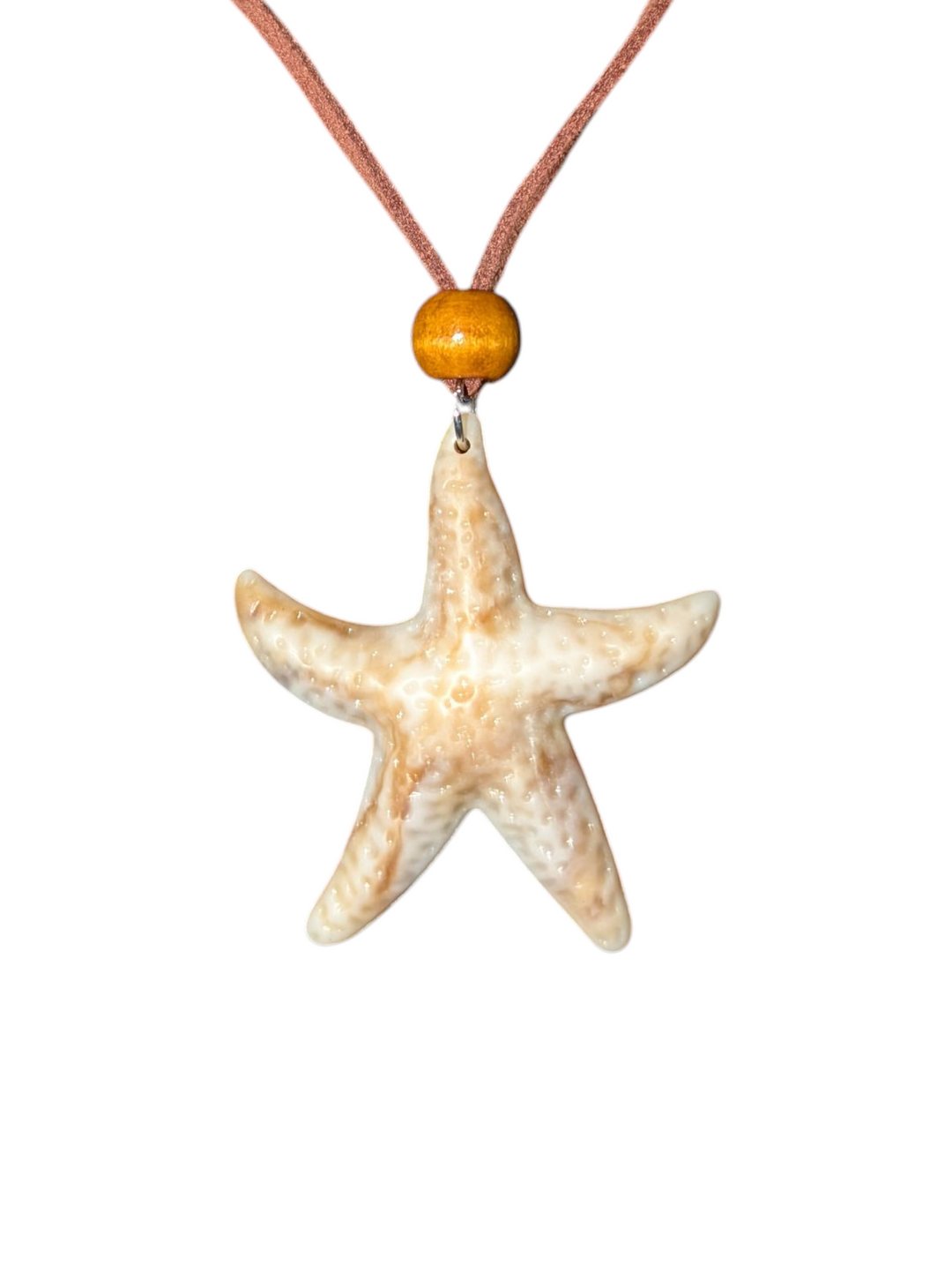 Starfish Under the Sea Necklace