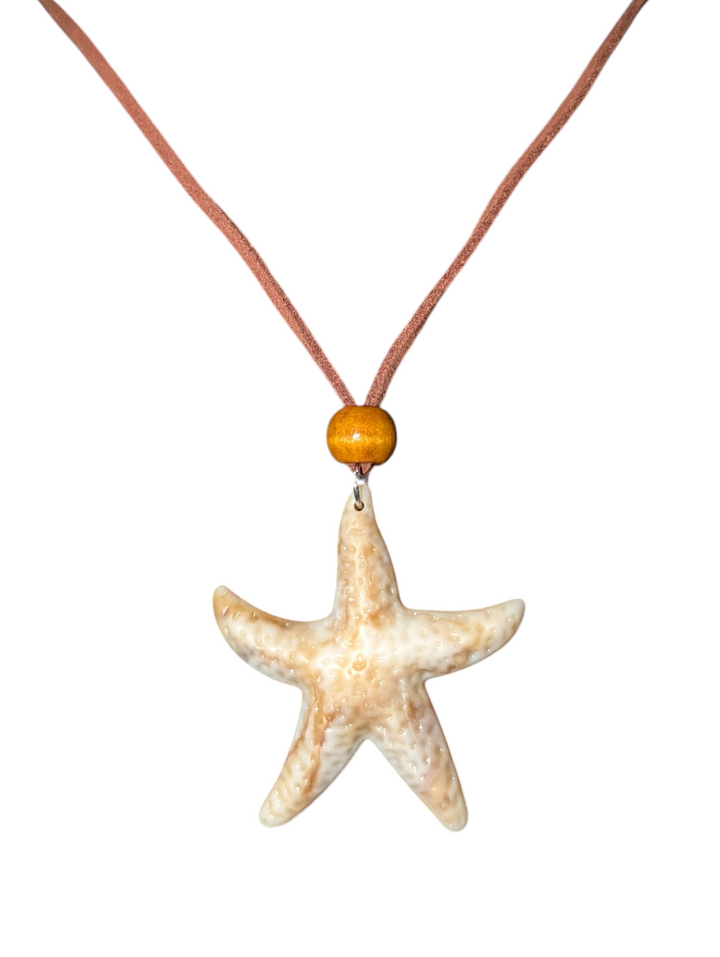 Starfish Under the Sea Necklace