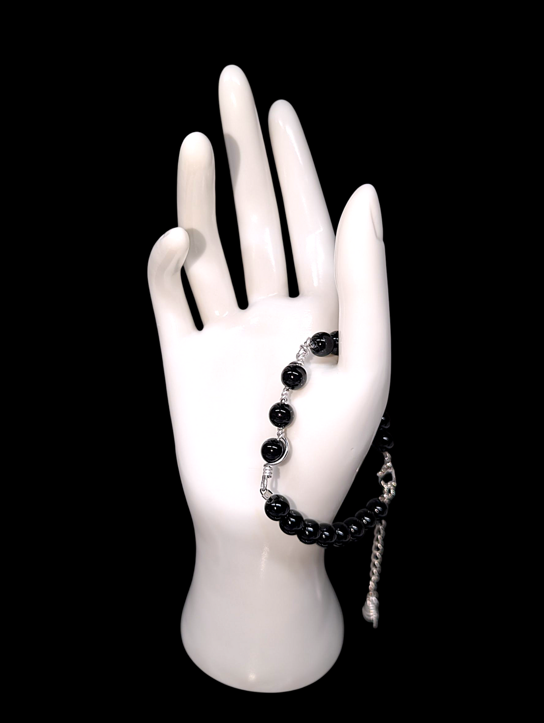 Ebony Bracelet