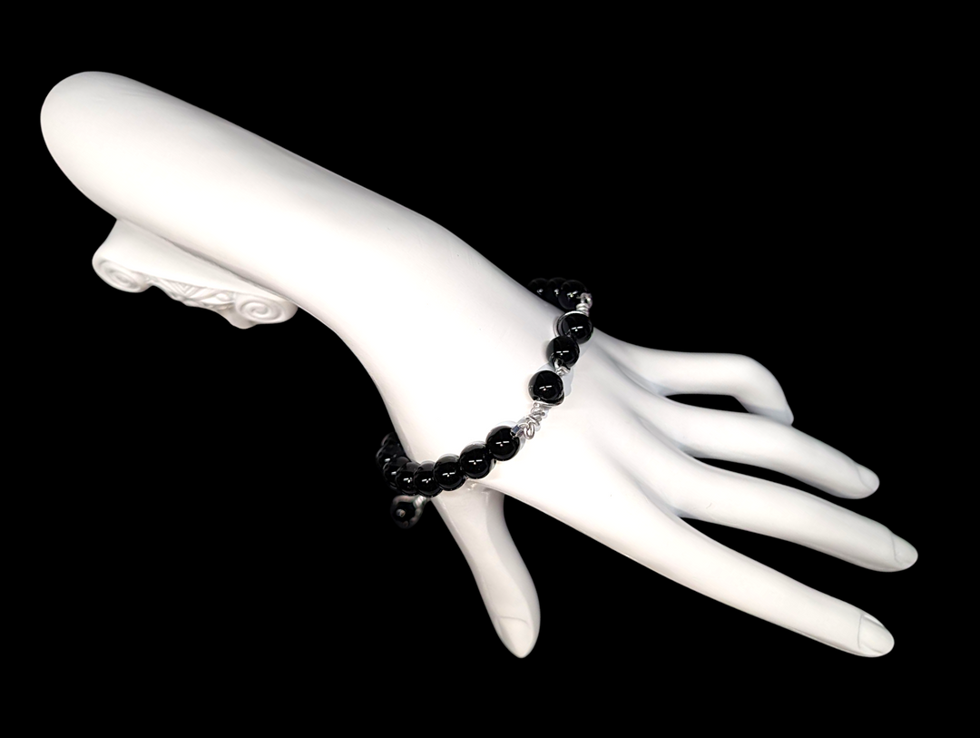 Ebony Bracelet