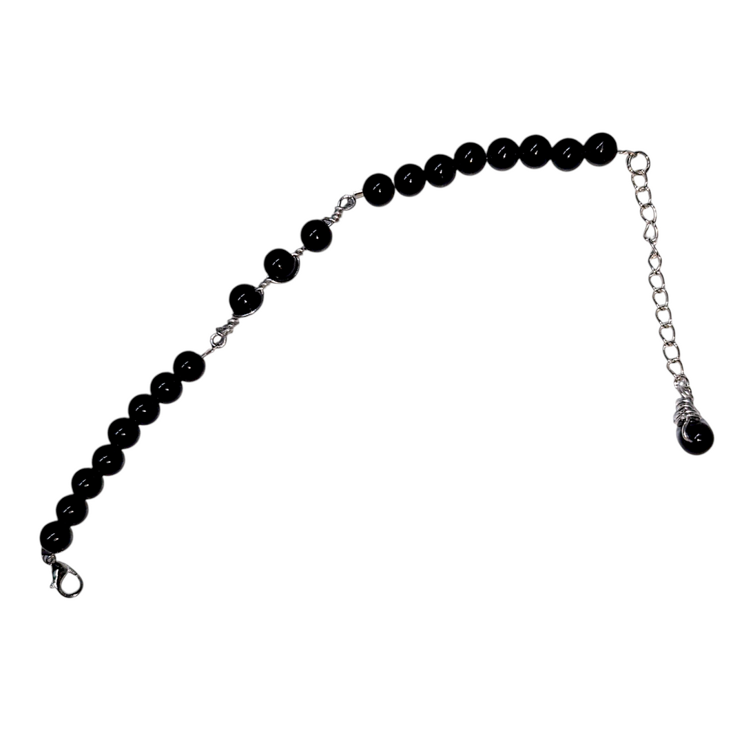 Ebony Bracelet