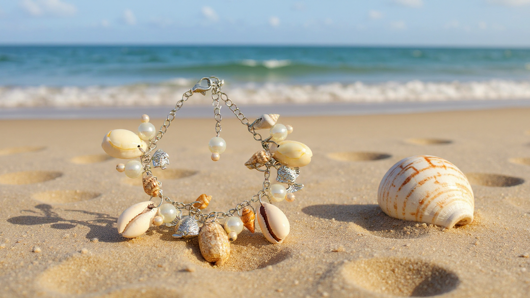 Ocean Love Anklet Bracelet