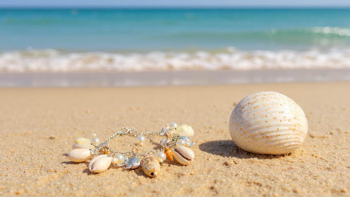 Ocean Love Anklet Bracelet