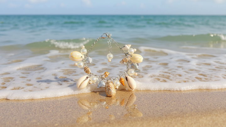Ocean Love Anklet Bracelet