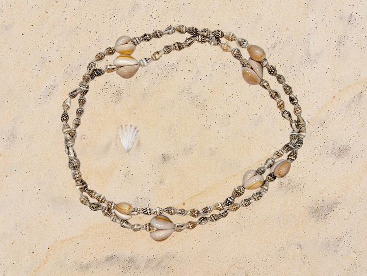 Tahitian Shell Necklace
