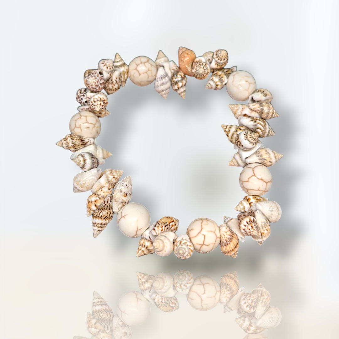 Tahitian Shell Bracelet