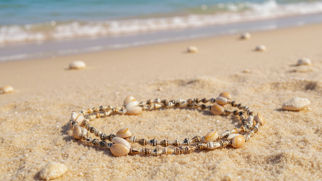 Tahitian Shell Necklace
