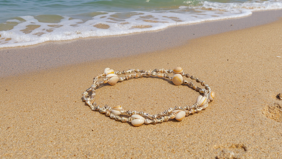Tahitian Shell Necklace