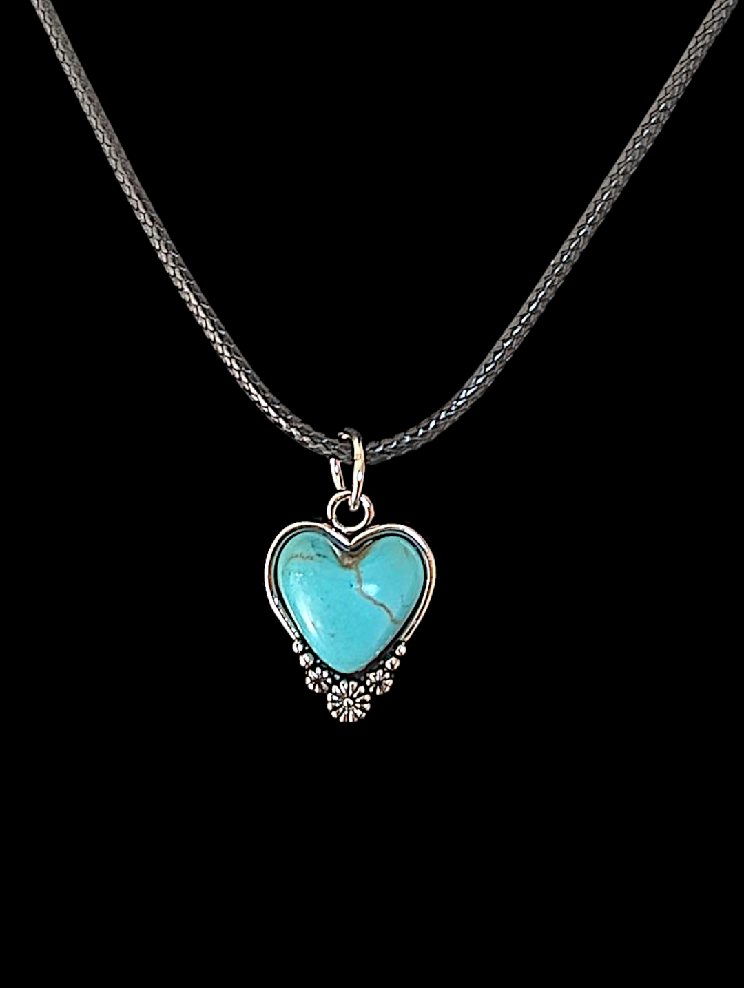 Turquoise Sweetheart Necklace