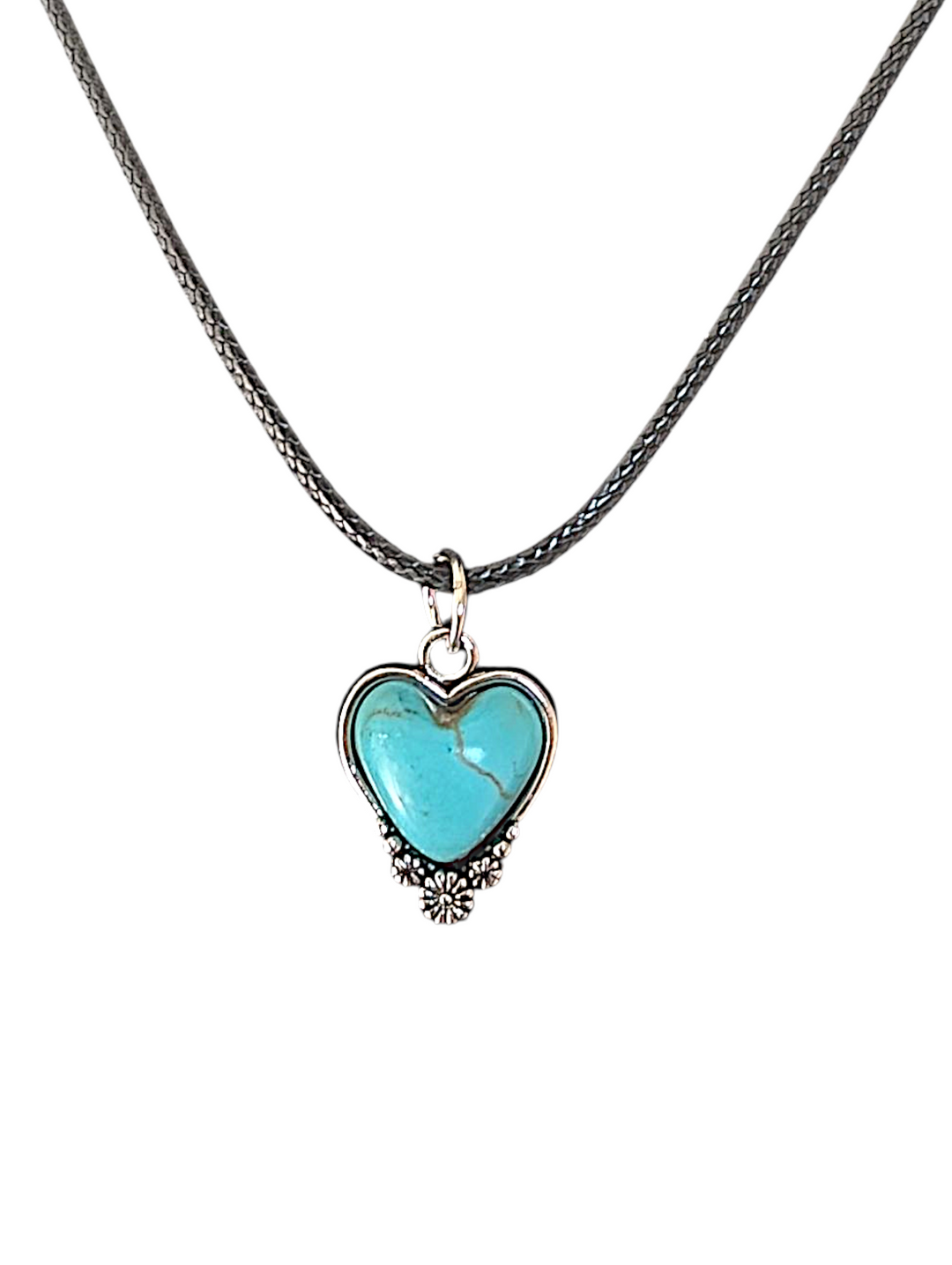 Turquoise Sweetheart Necklace