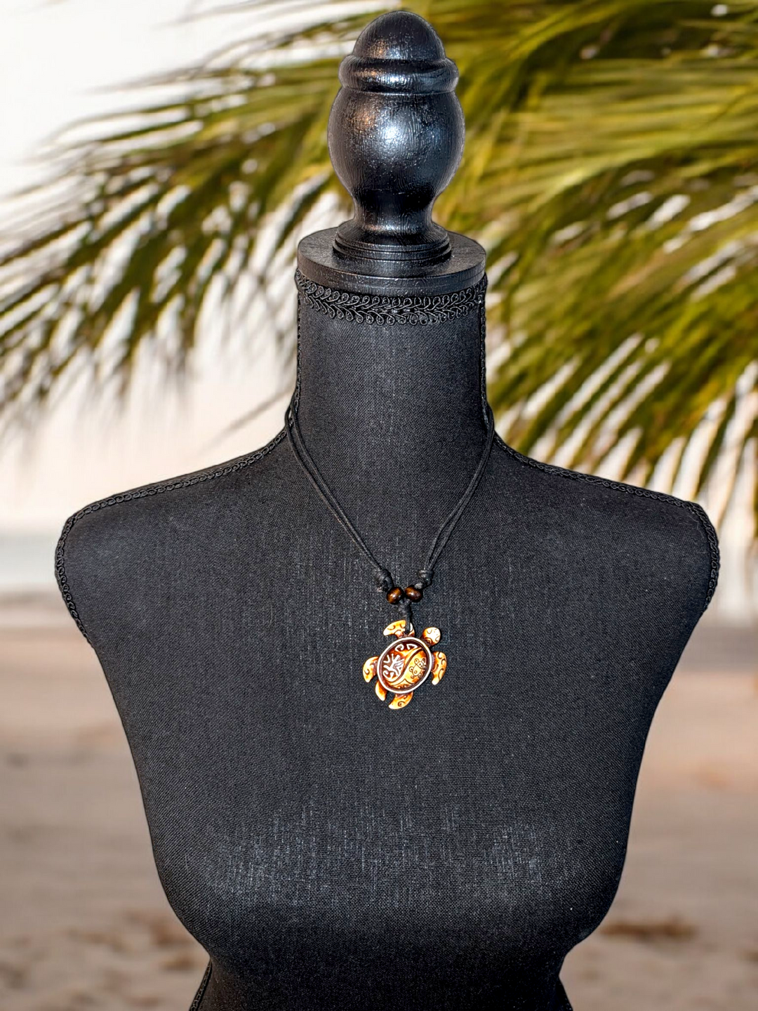 Sea Turtle #10 Necklace