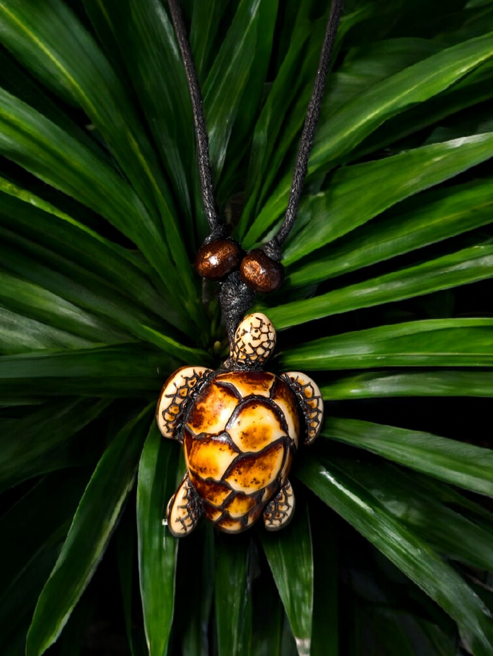 Sea Turtle #11 Necklace