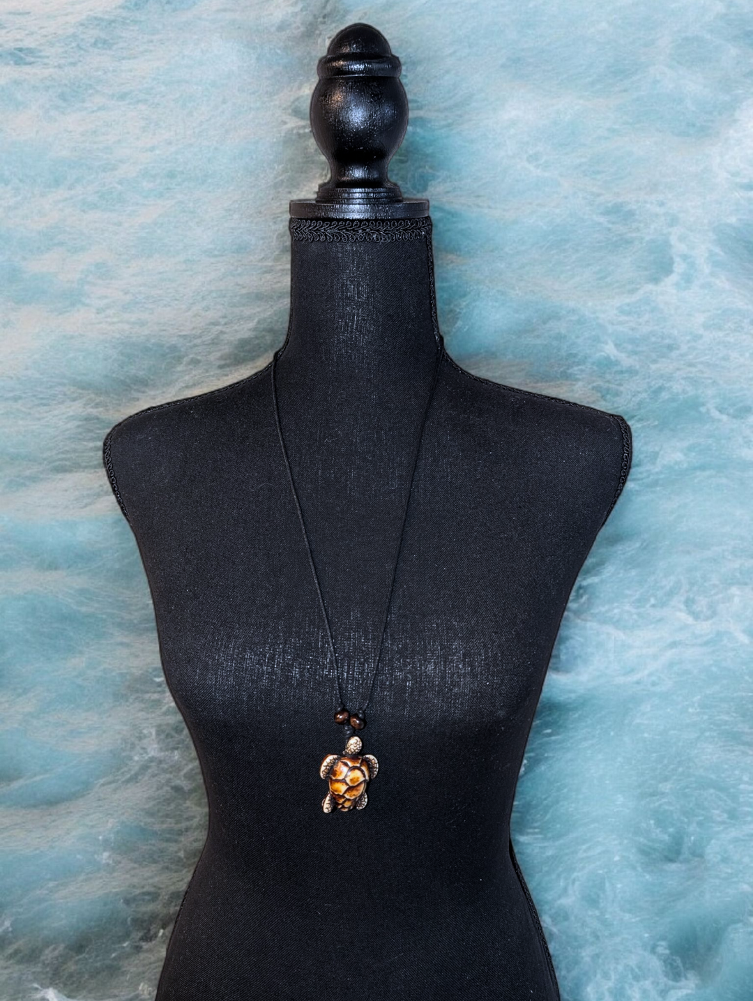 Sea Turtle #11 Necklace