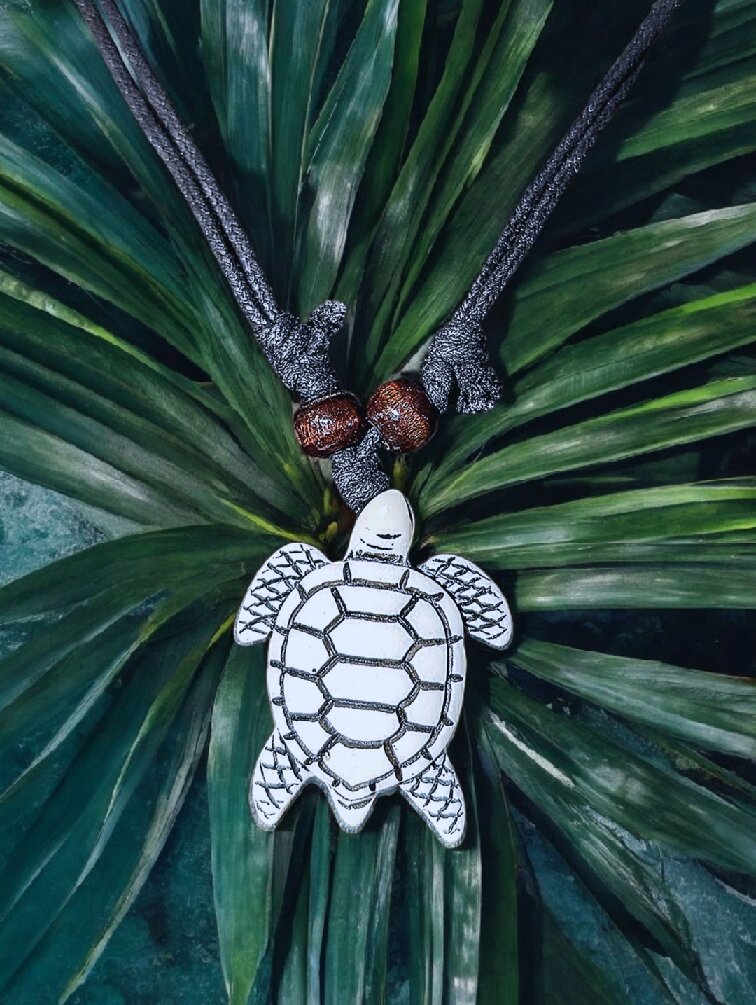 Sea Turtle #12 Necklace