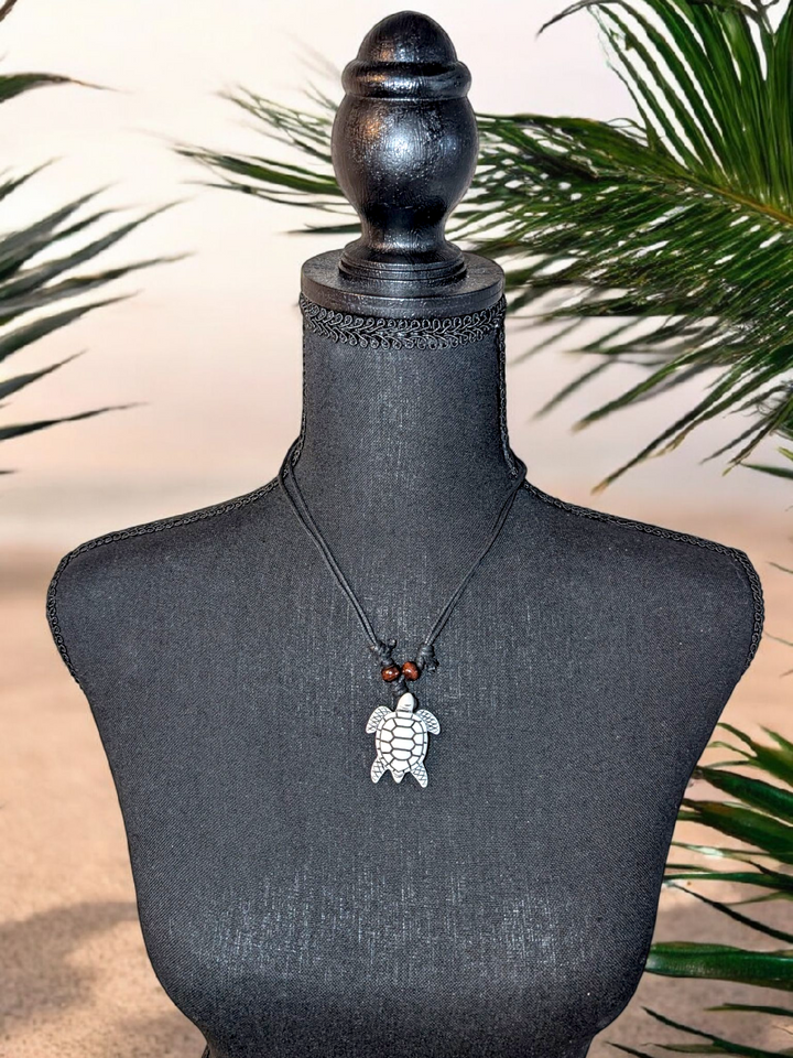 Sea Turtle #12 Necklace