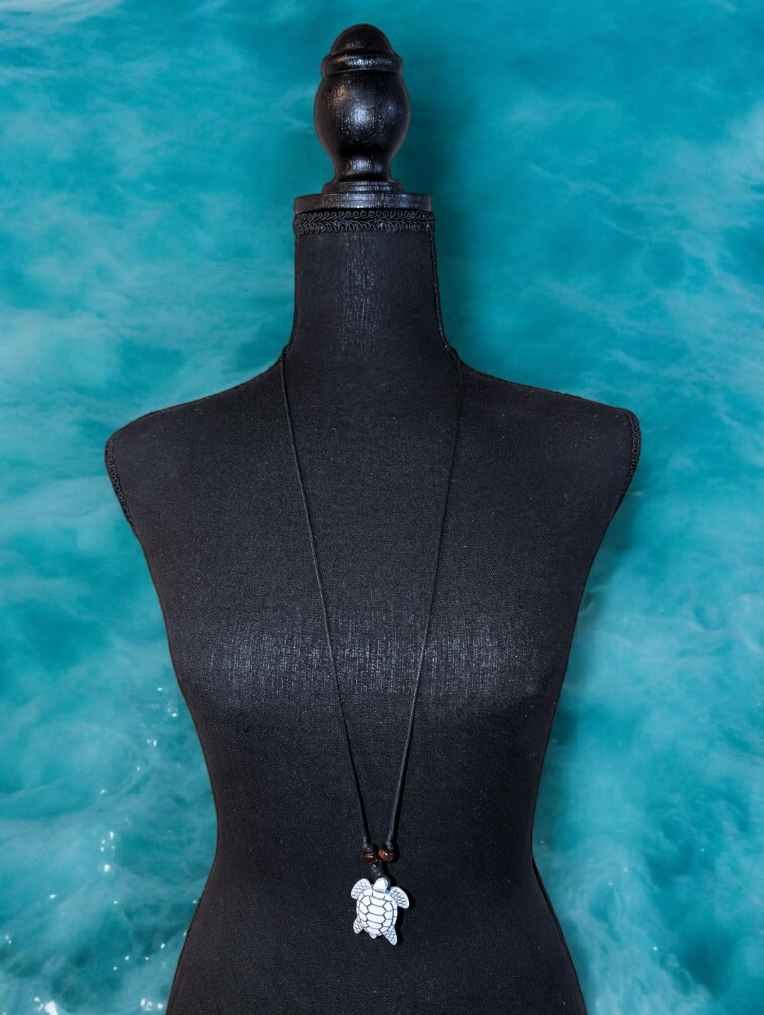 Sea Turtle #12 Necklace