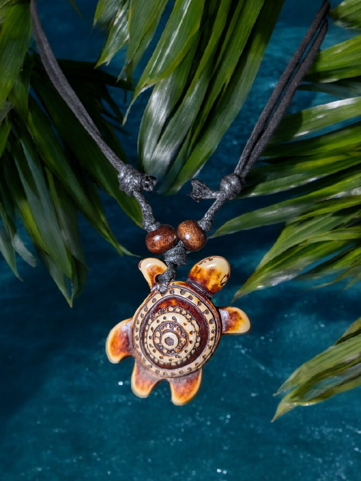 Sea Turtle #13 Necklace