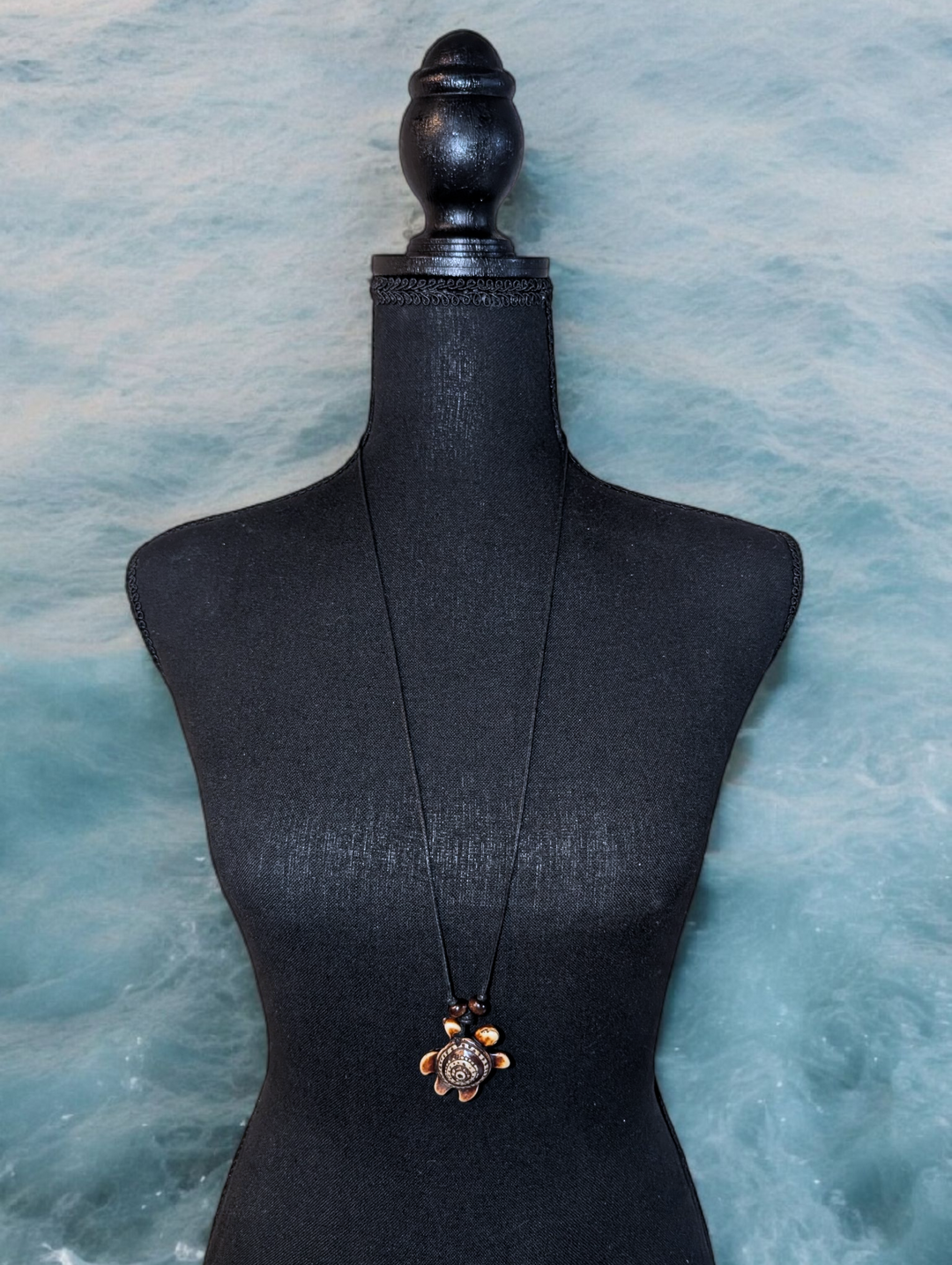 Sea Turtle #13 Necklace