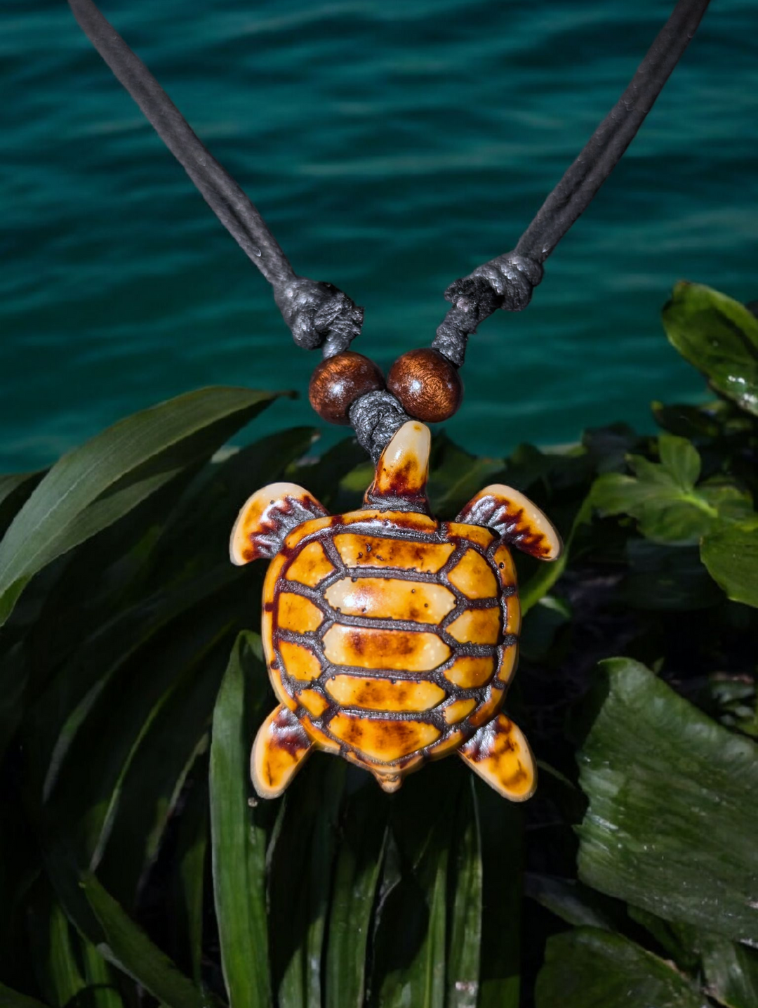 Sea Turtle #14 Necklace