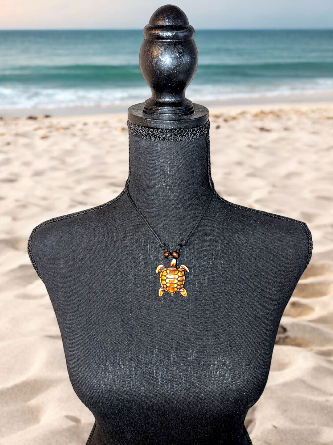 Sea Turtle #14 Necklace